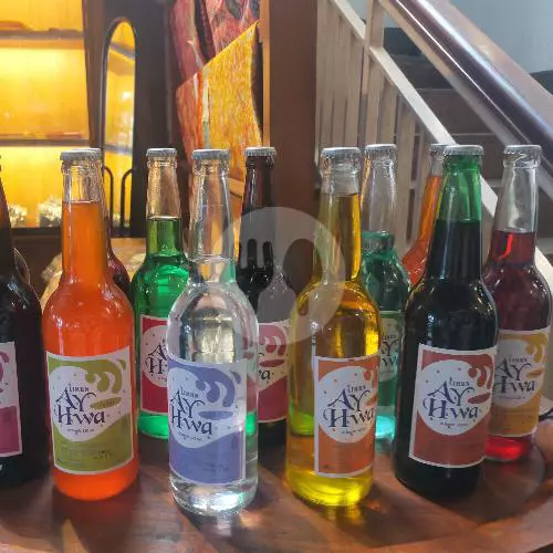 Soda Limun Jadoel Ay Hwa Yogyakarta